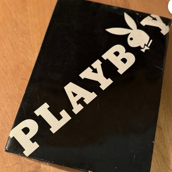 VINTAGE 1970s Playboy Stainless Steel / Wood bar set - Picture 3 of 7